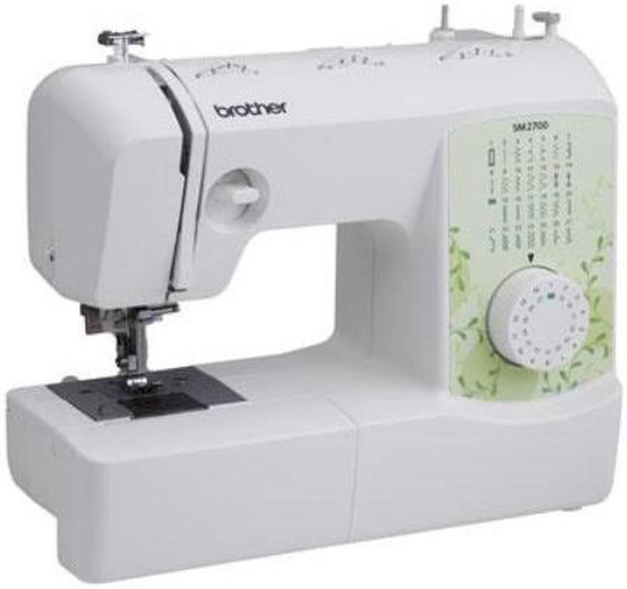 Brother 27 Stitch Sewing Machine - Automatic Threading SM2700