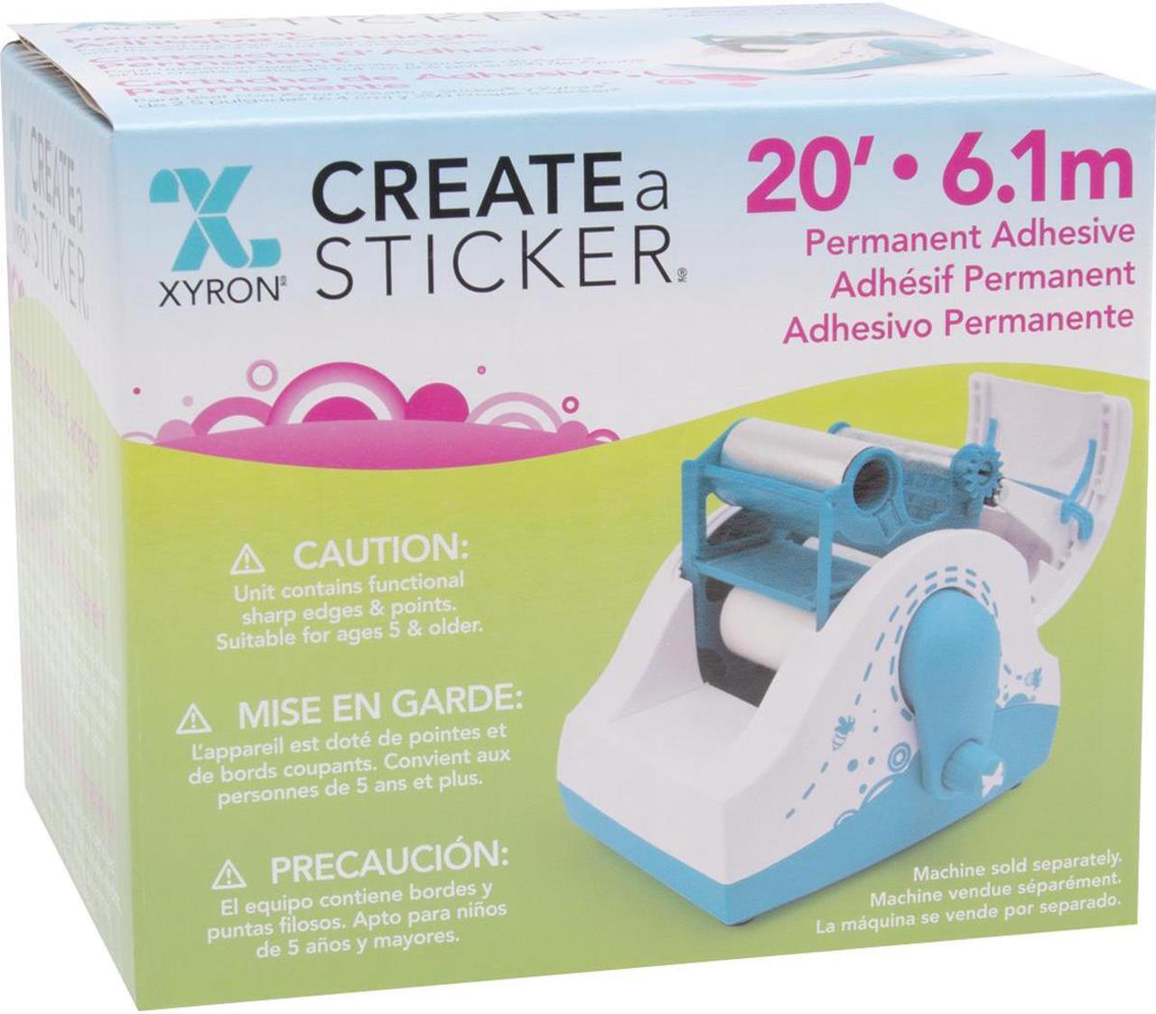 Alt view image 4 of 8 - Xyron AT255-20 Xyron 250 Refill Cartridge