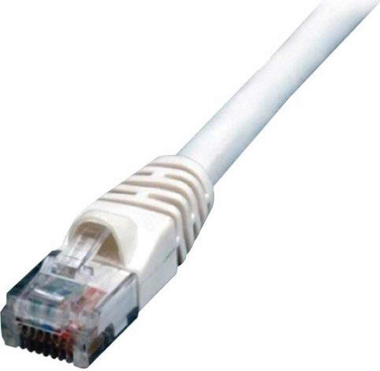 Main image of Comprehensive Cable CAT6SHP-75WHT 75Ft Cat6 Wht Plenum Solid Shielded Cabl 23Awg & Lifetime Warr