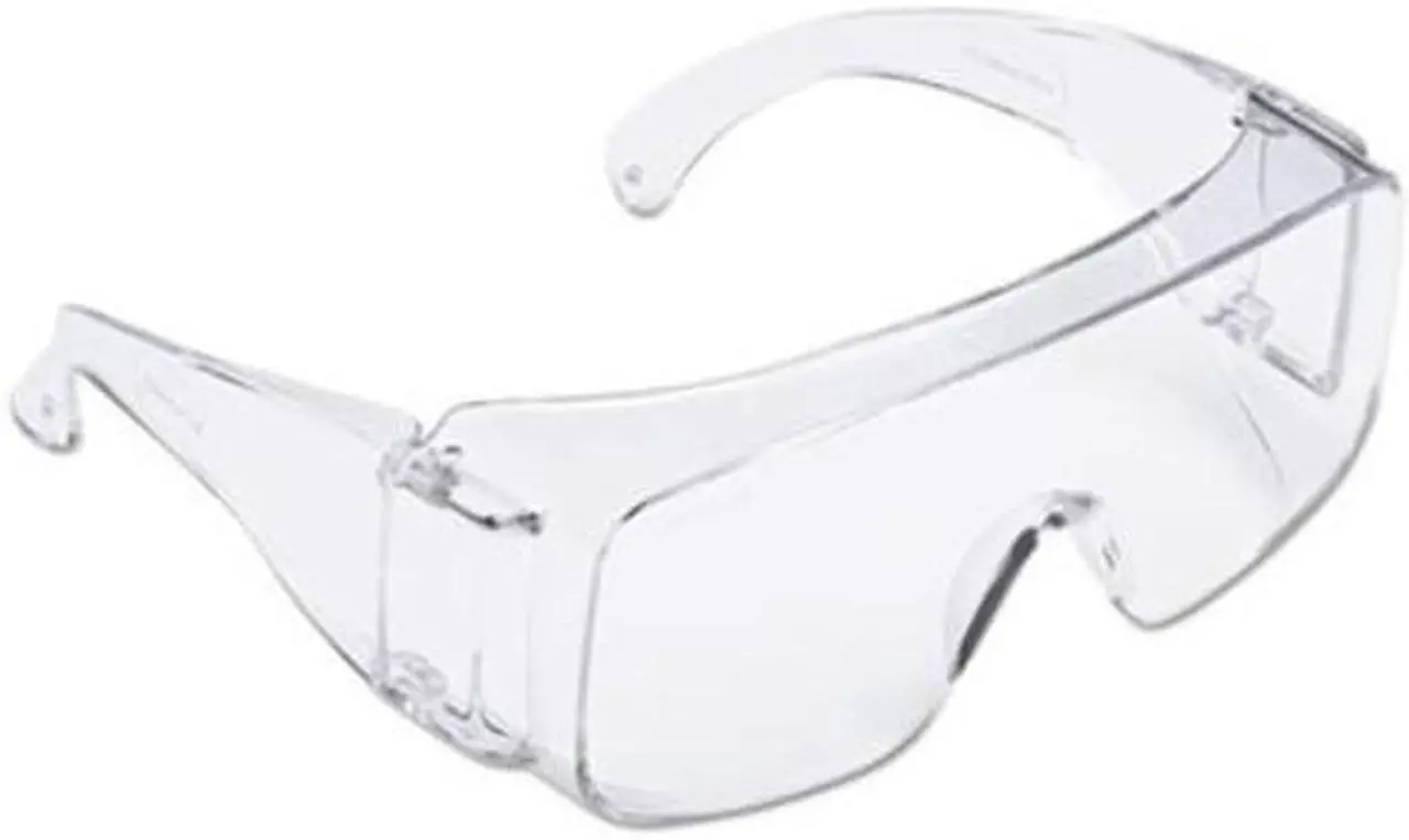 Main image of 3M Tour-Guard V Protective Eyewear,Clear Protective Eyewear,Bulk Pack,100/case,