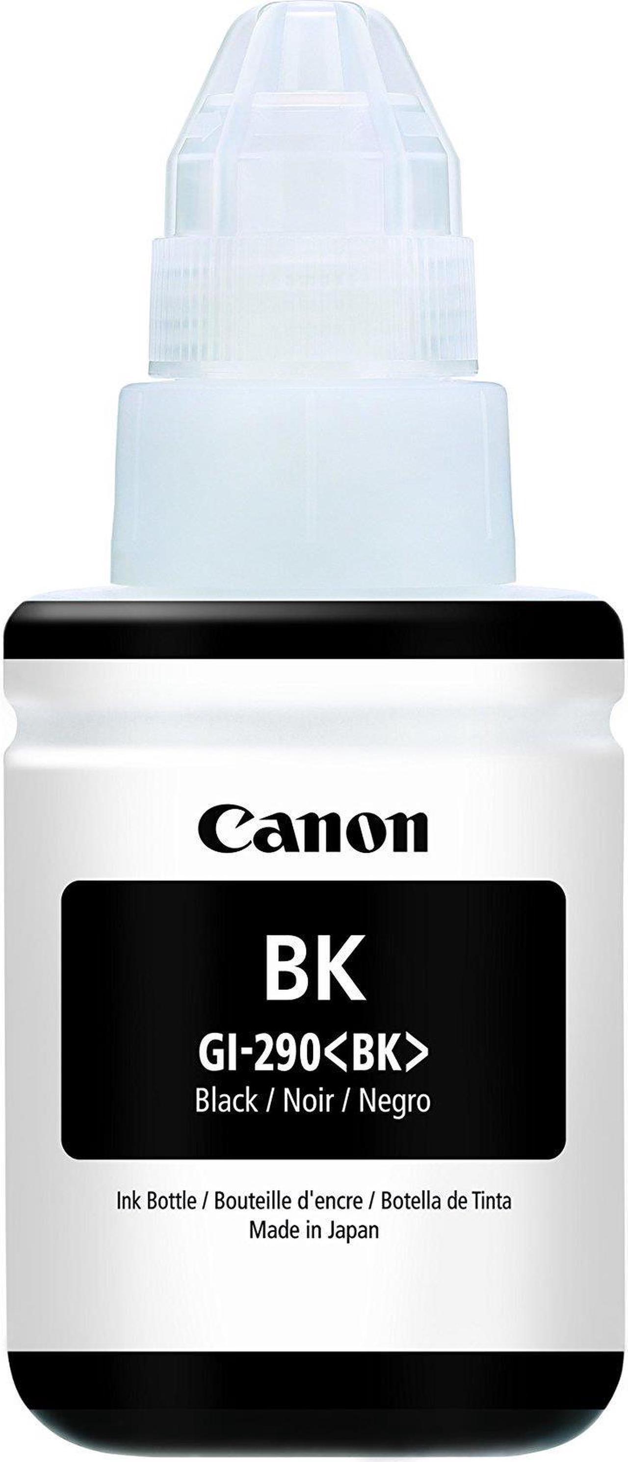 GI-290 BLACK INK BOTTLE