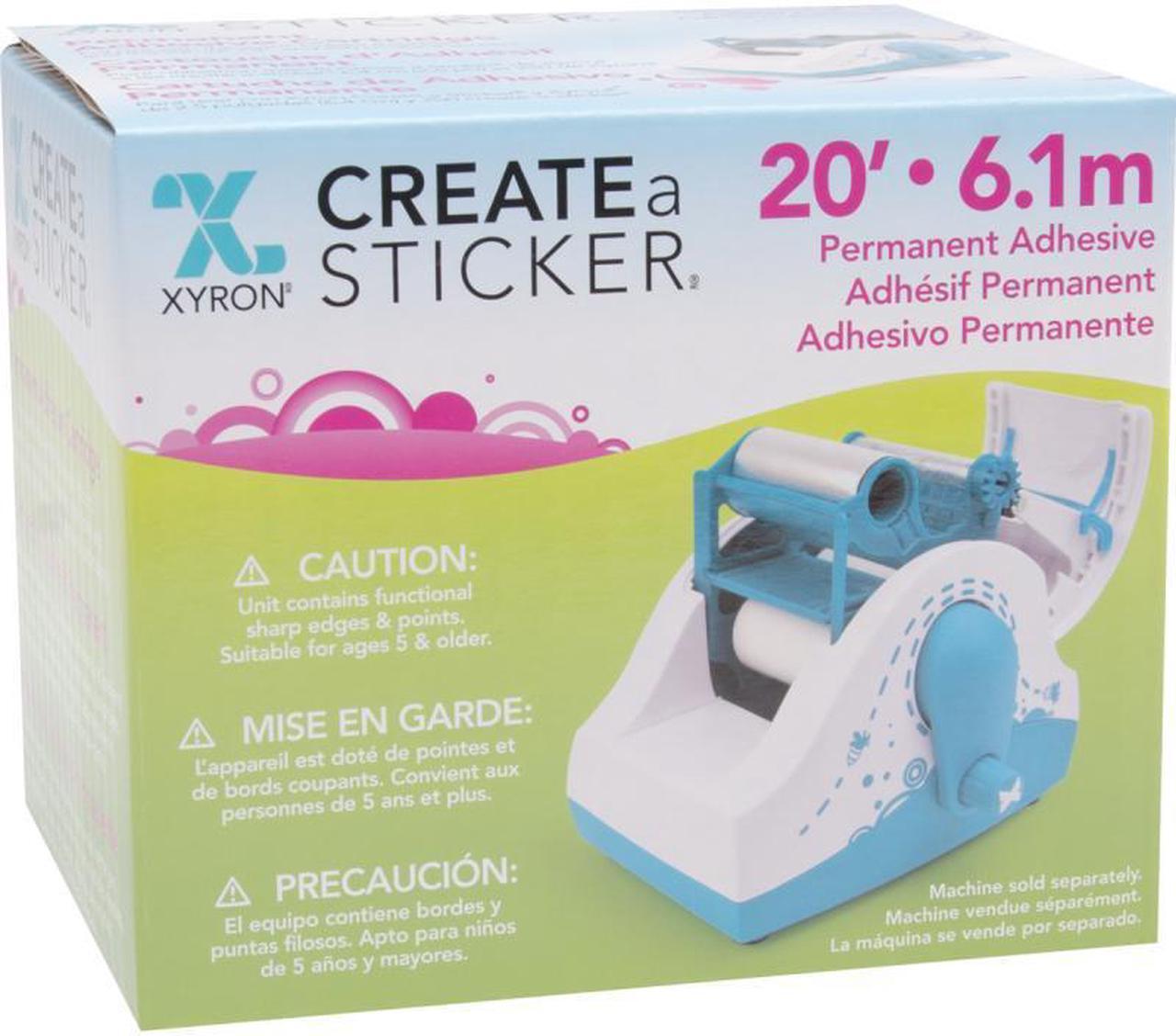 Alt view image 6 of 8 - Xyron AT255-20 Xyron 250 Refill Cartridge