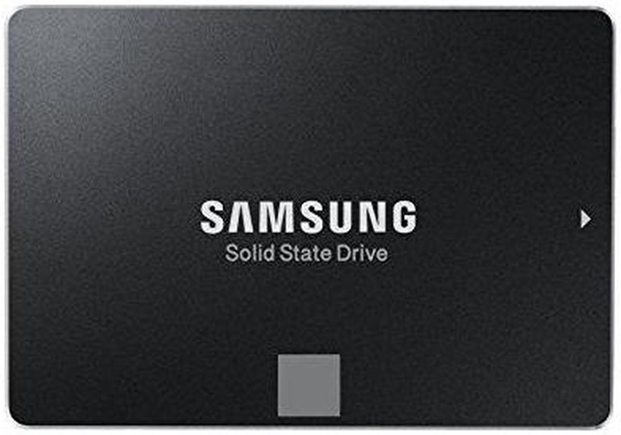 Alt view image 5 of 12 - SAMSUNG 850 EVO 2.5" 500GB SATA III V-NAND 3bit MLC Internal Solid State Drive (SSD) MZ-75E500E