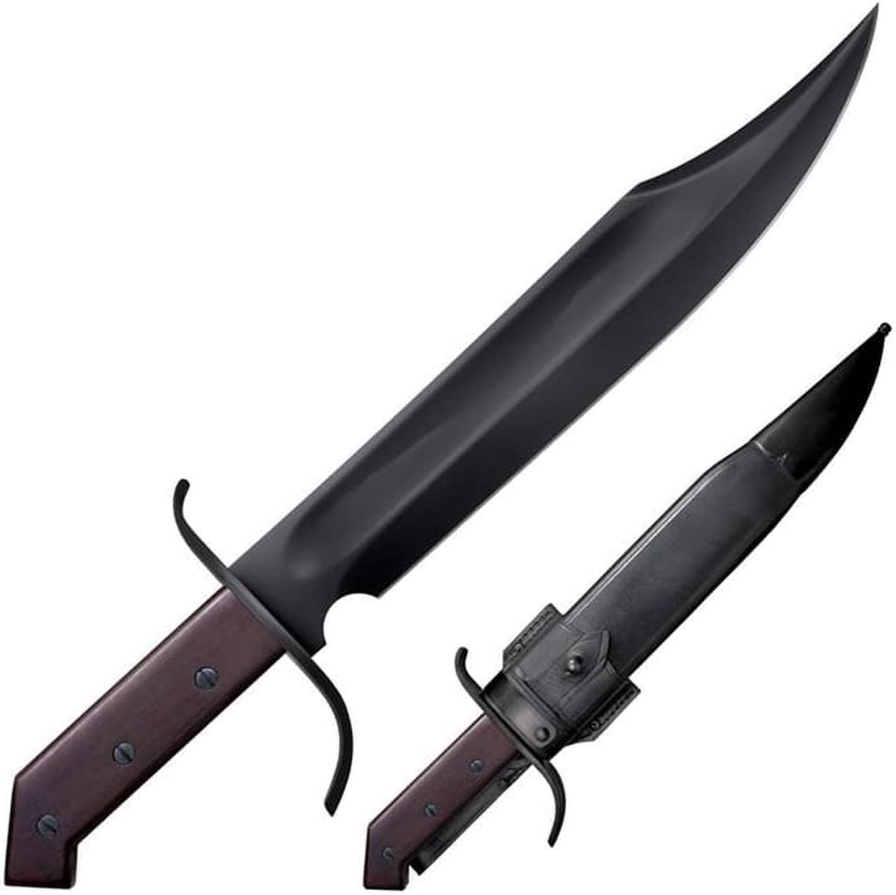 Alt view image 9 of 16 - Cold Steel 1917 Frontier Bowie Fixed Blade 12.25 in Blade