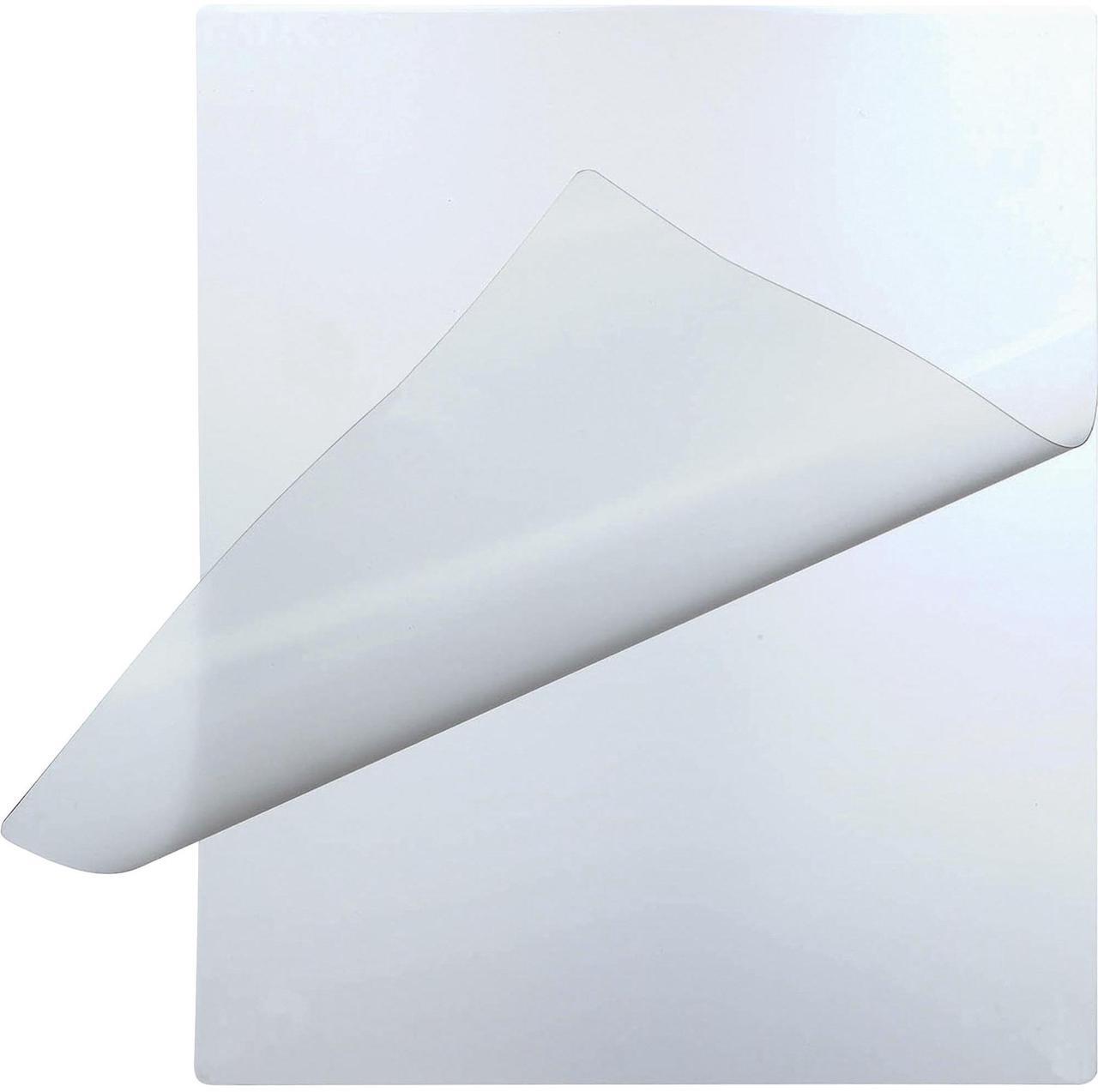 Main image of Business Source Laminating Pouches 5mil 9"x11-1/2" 100/BX Clear 20848