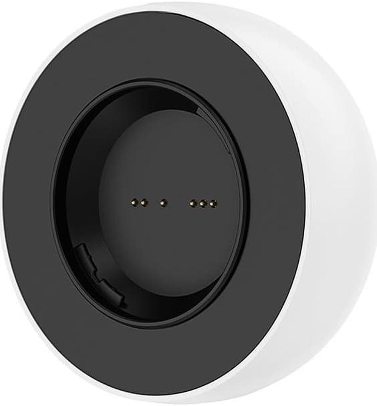 Alt view image 4 of 12 - Logitech Circle 2 Rechargeable Battery Accessory for Wireless Camera - White, 961-000428