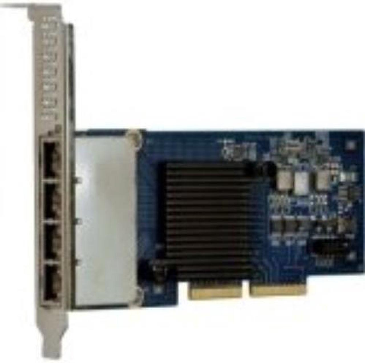 IBM I350-T4 ML2 Quad Port GbE Adapter For IBM System x