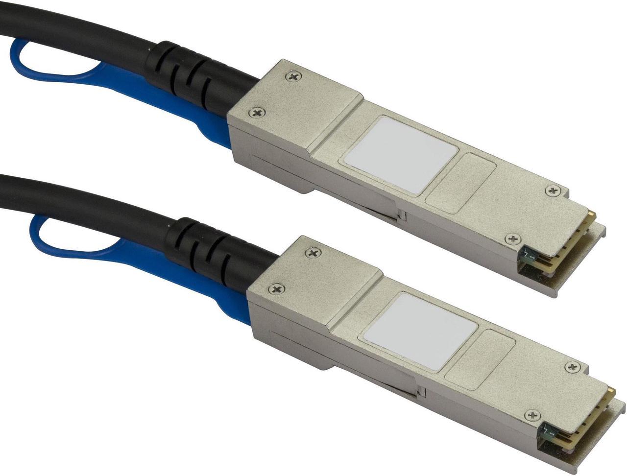 StarTech Twinaxial Network Cable 1.25 GB/s - 3.28 ft - SFP+ Network J9281BST