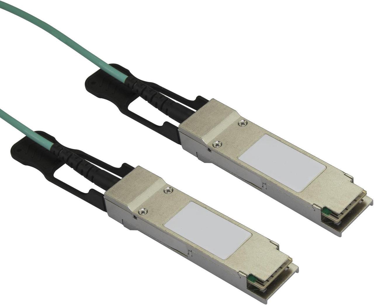 30m QSFP AOC Cable