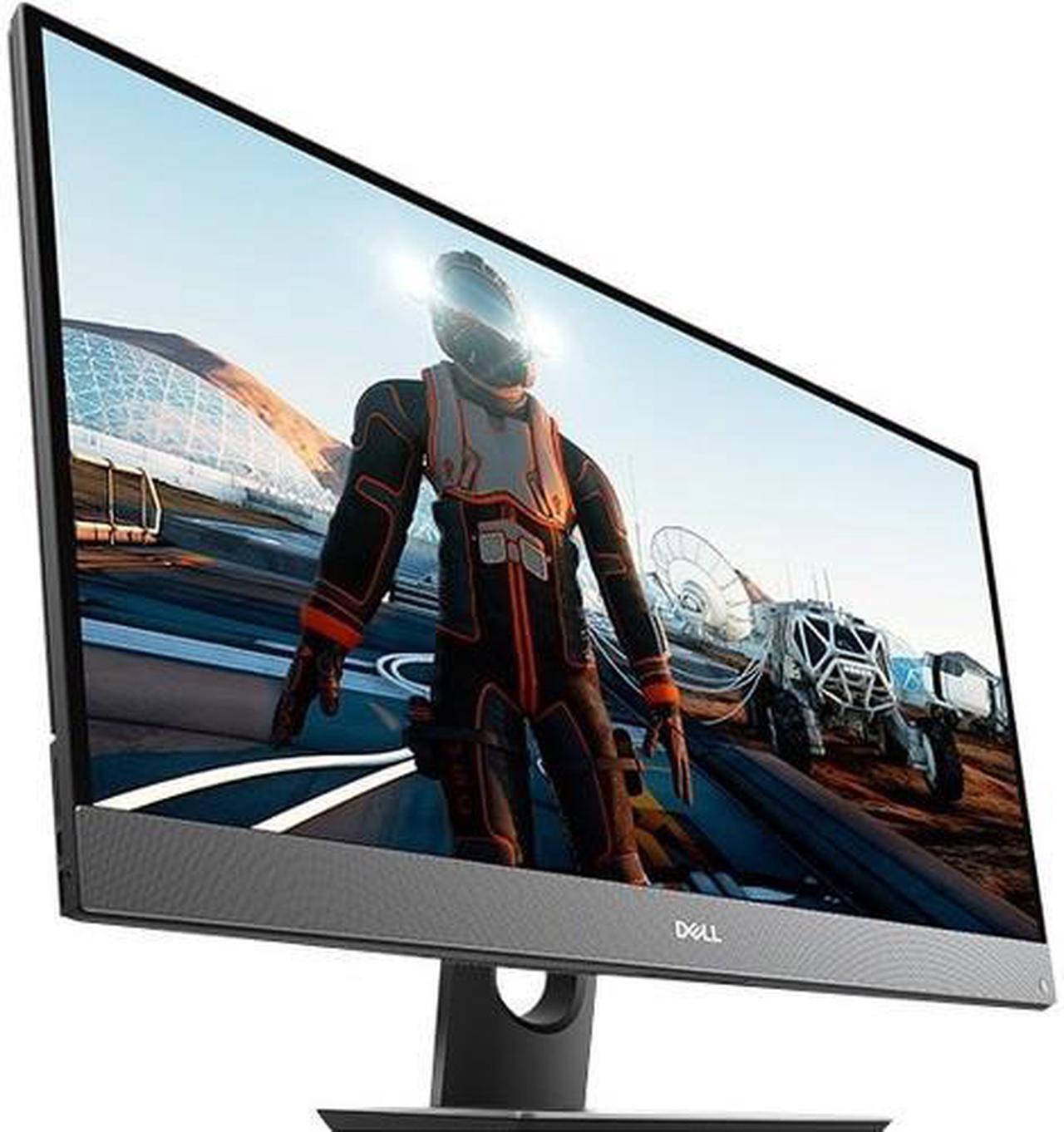 Alt view image 3 of 5 - DELL All-in-One Computer Inspiron i7777-7569SLV Intel Core i7-8700T 16GB DDR4 1TB HDD 256GB SSD 27" Touchscreen Windows 10 Home 64-Bit