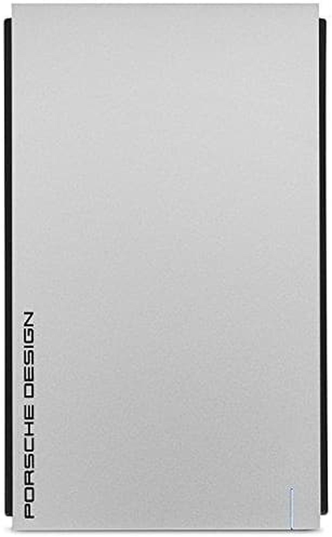 Alt view image 3 of 10 - LaCie Porsche Design STET1000403 1 TB Hard Drive - External - Portable