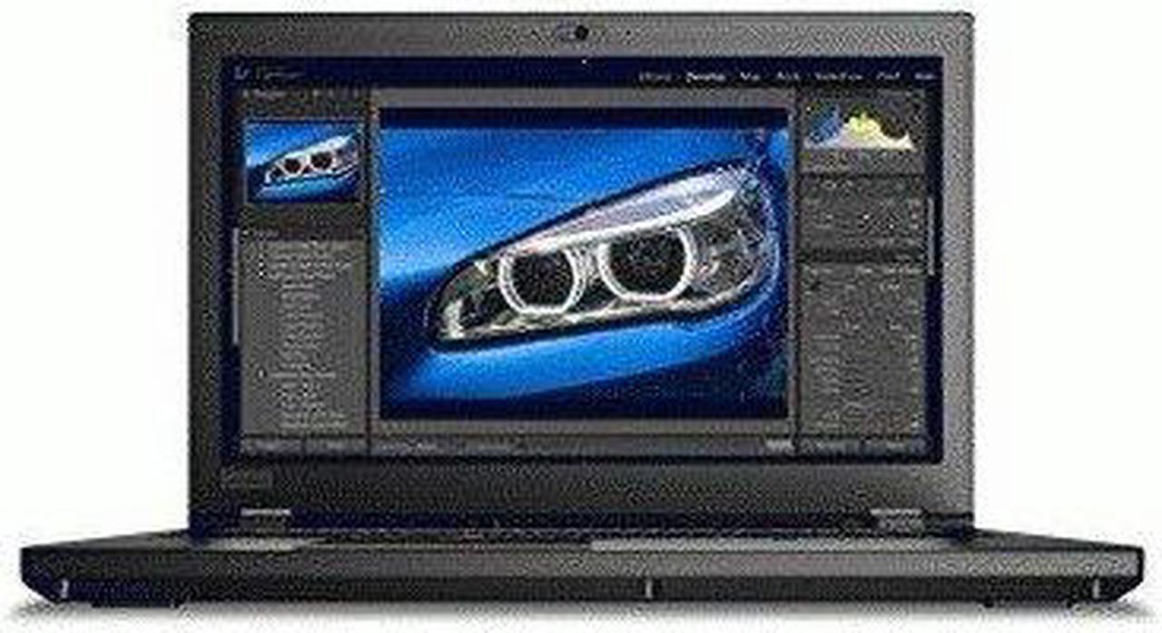 Main image of Lenovo ThinkPad P52 (20M9000GUS) Mobile Workstation Intel Core i7 8th Gen 8850H (2.60 GHz)  16 GB Memory 512 GB SSD NVIDIA Quadro P1000 15.6" 1920 x 1080 Windows 10 Pro 64-bit