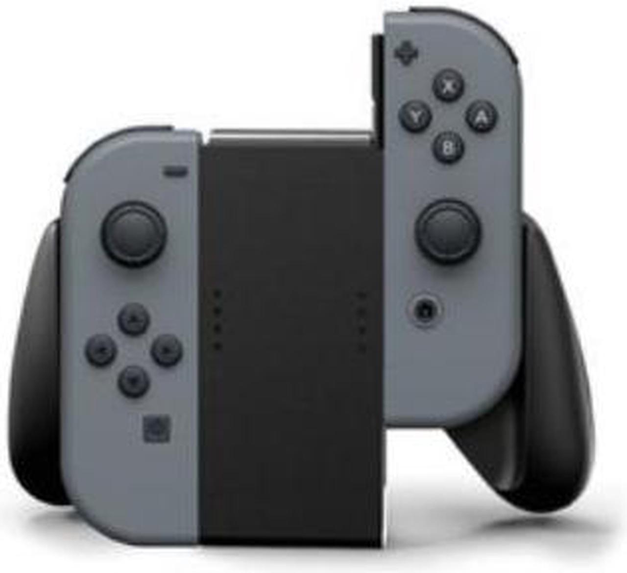 Alt view image 2 of 18 - PowerA 1501064-01 Nintendo Switch Joy-Con Comfort Grip - Black