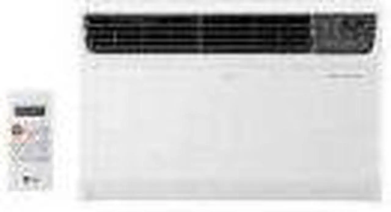 Alt view image 2 of 8 - LG LW1817IVSM 18000 BTU Window Air Conditioner with Inverter 230V White