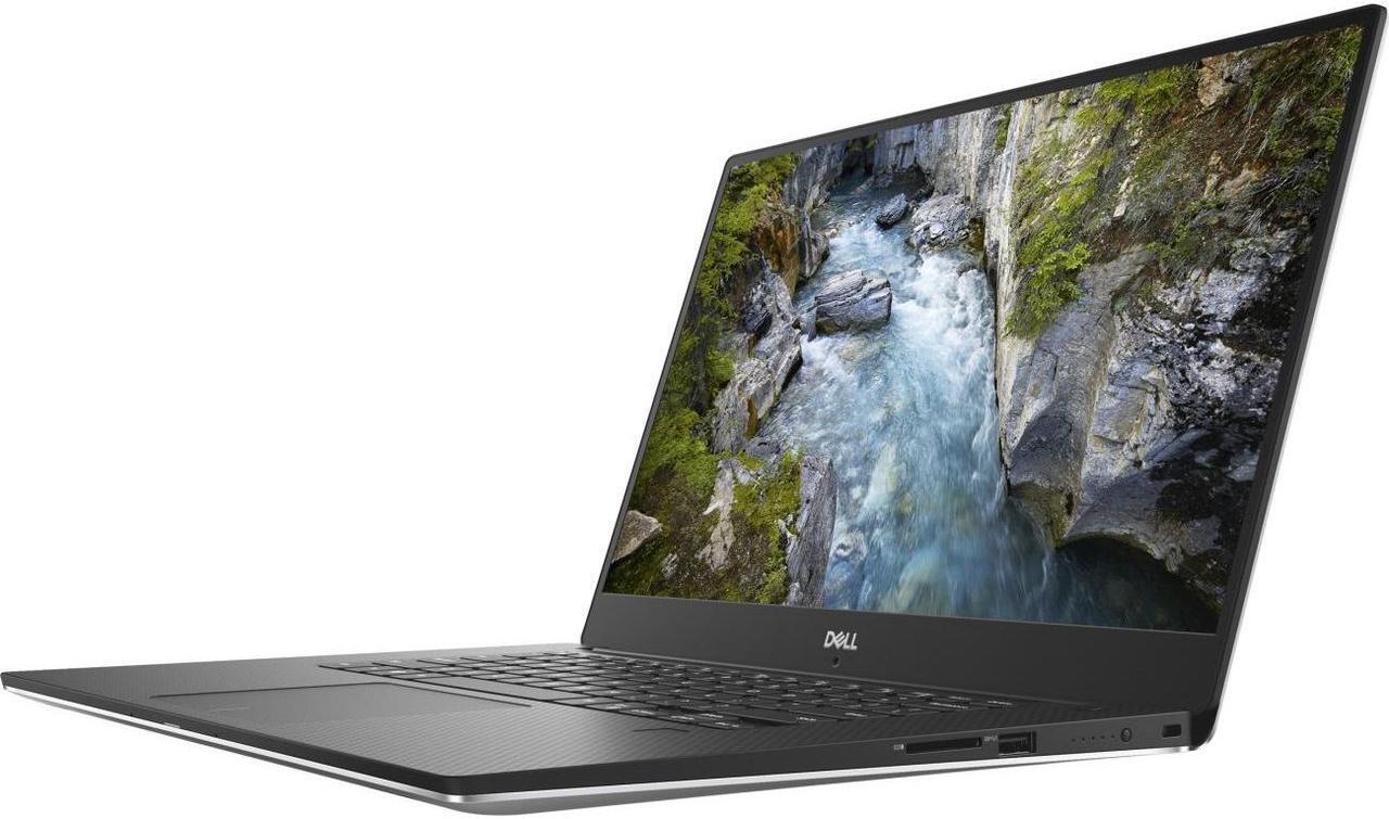 Alt view image 6 of 6 - Dell XPS 15 9570 15.6" LCD Notebook - Intel Core i5 (8th Gen) i5-8300H Quad-core (4 Core) 2.30 GHz - 8 GB DDR4 SDRAM - 128 GB SSD - Windows 10 Pro 64-bit (English) - 1920 x 1080 - In-plane Switching (IPS) Technology