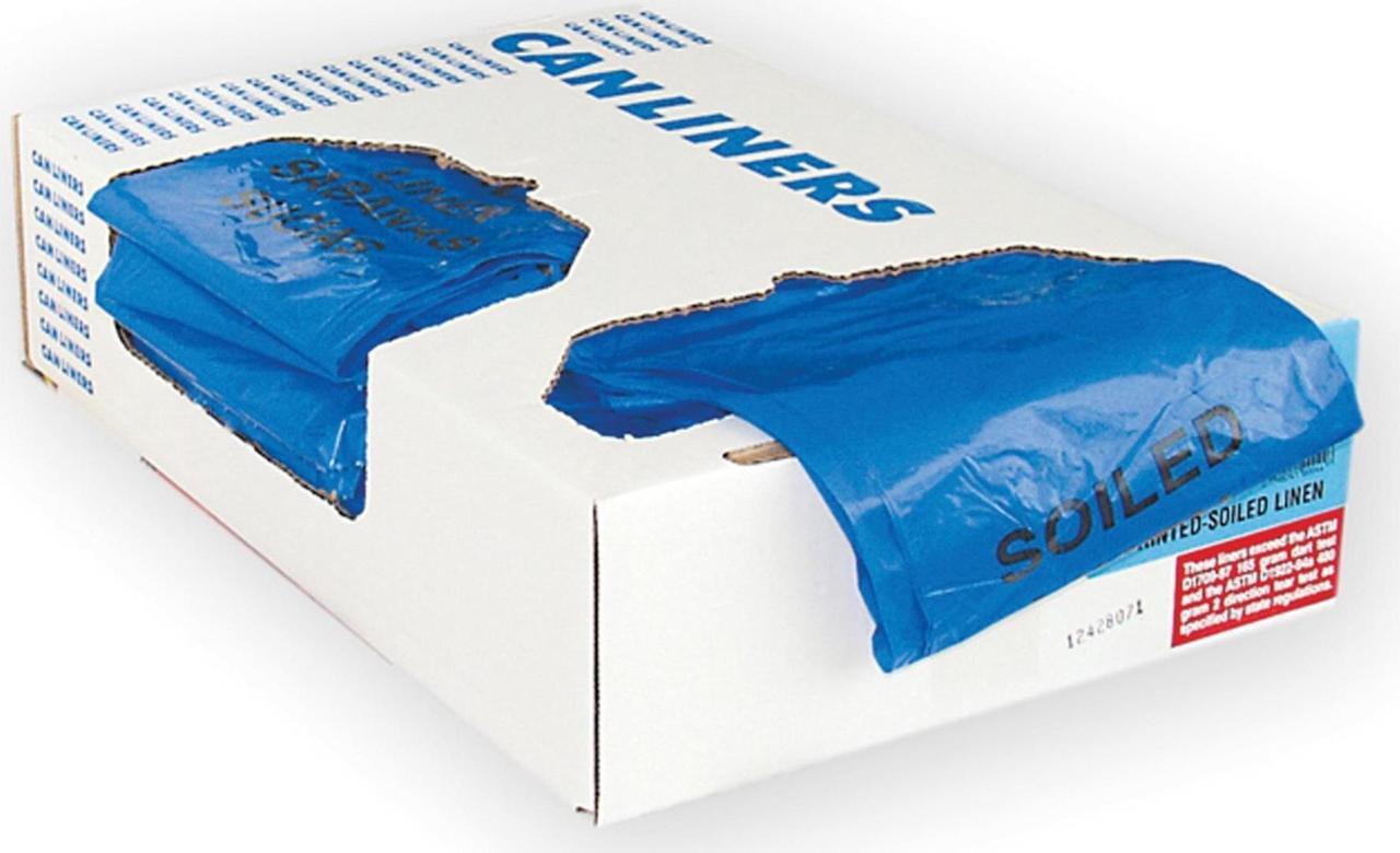 Main image of Heritage Bag Healthcare Can Liner - 20 - 30 Gallon - XX Heavy Duty