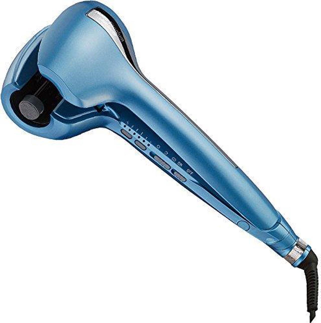 Main image of BaBylissPRO BABNTMC3 Nano Titanium MiraCurl 3-in-1 Professional Curl Machine