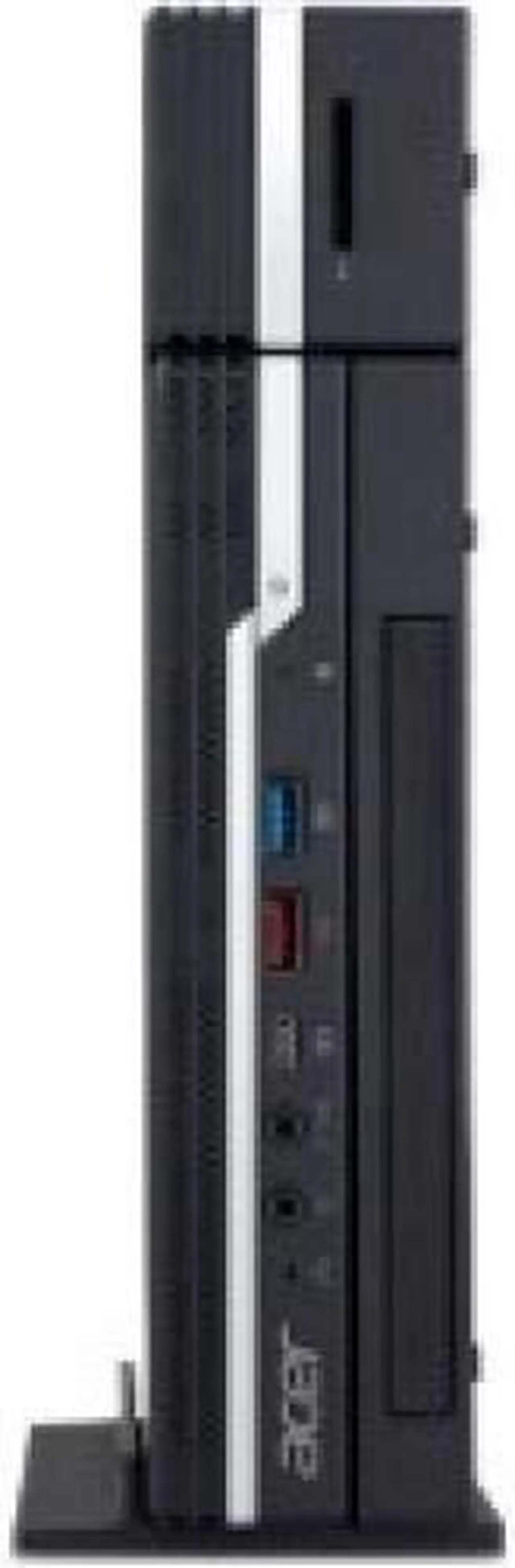 Main image of Acer Veriton N4660G Nettop Computer - Intel Core i5 (8th Gen) i5-8500T 2.10 GHz - 8 GB DDR4 SDRAM - 256 GB SSD - Windows 10 Pro 64-bit