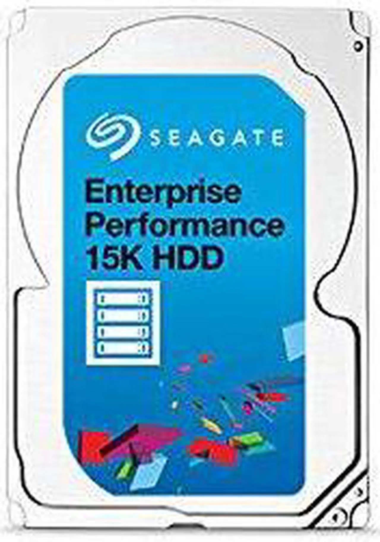 Alt view image 5 of 18 - Seagate Enterprise Performance 15K HDD 600GB 15K RPM SAS 12Gb/s 256MB Cache 2.5" Hard Drive (ST600MP0006)