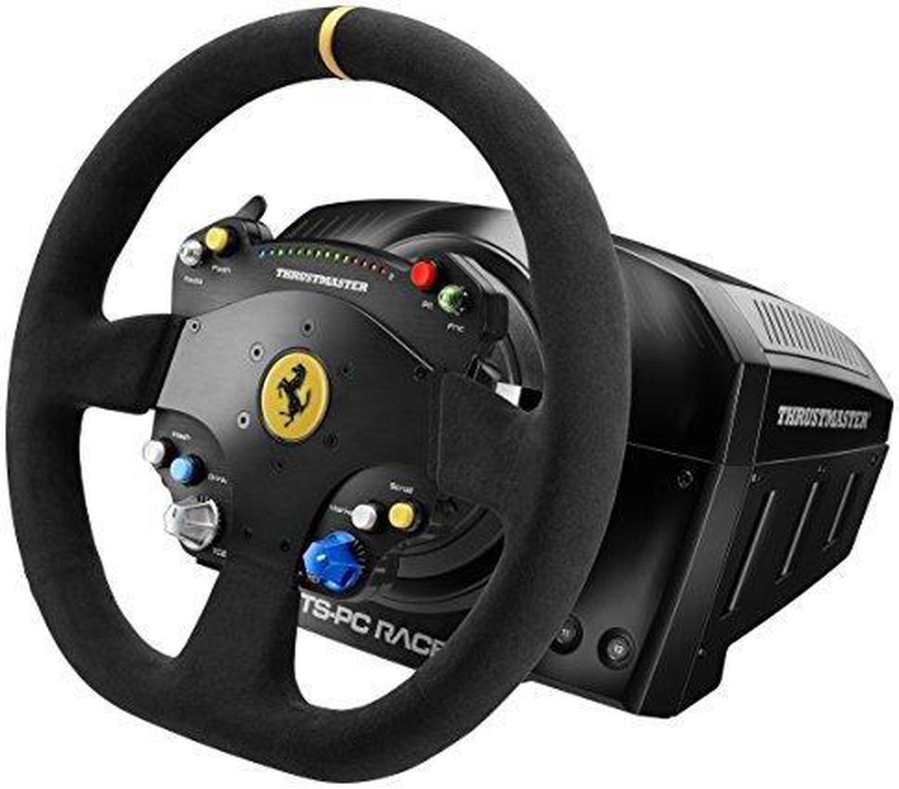 Thrustmaster TS-PC RACER Ferrari 488 Wheel Challenge Edition for PC, VR