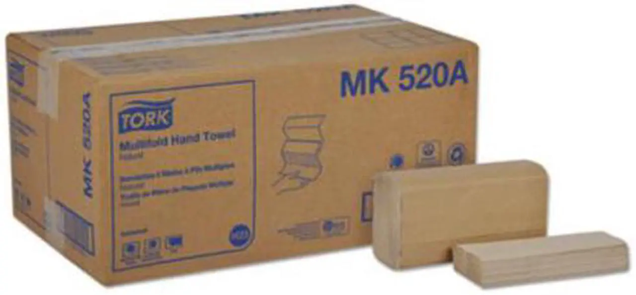 Main image of SCA Tork® Universal Quality Multifold Hand Towel