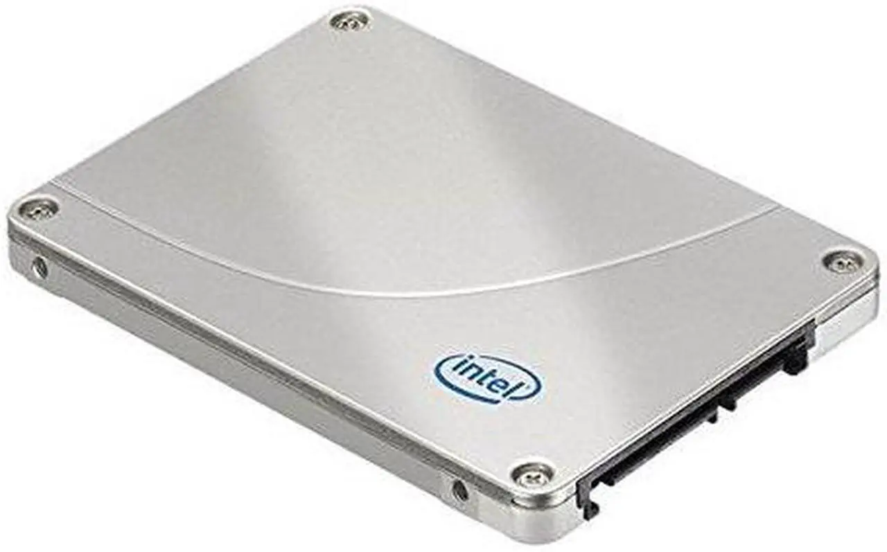Main image of Intel 320 Series 2.5" 40GB SATA II MLC Internal Solid State Drive (SSD) SSDSA2BT040G3