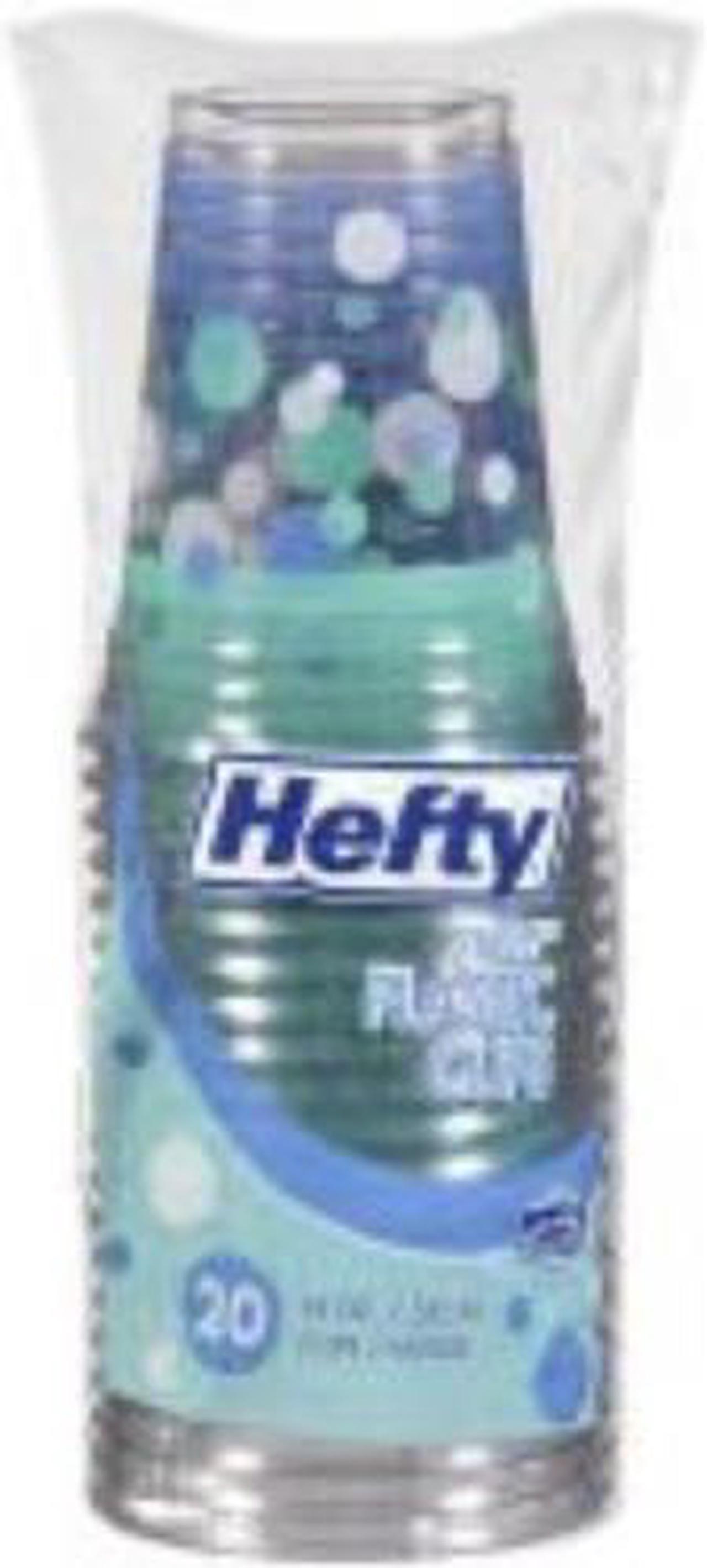 Reynold Food Packaging C21651 Hefty 18 oz. EZ Grip Cups