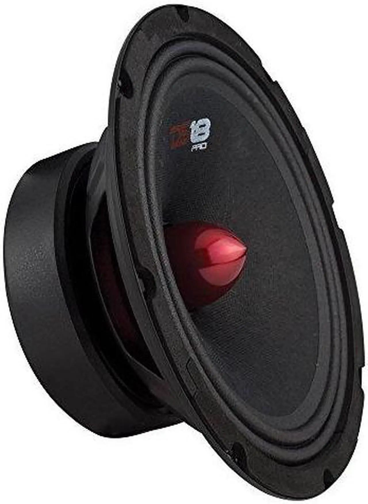 Alt view image 5 of 9 - DS18 PRO-GM8B 8-Inch Bullet Midrange Loud Speaker 8-Ohms - 580 Watts Max, 190 Watts Rms - 1 Speaker
