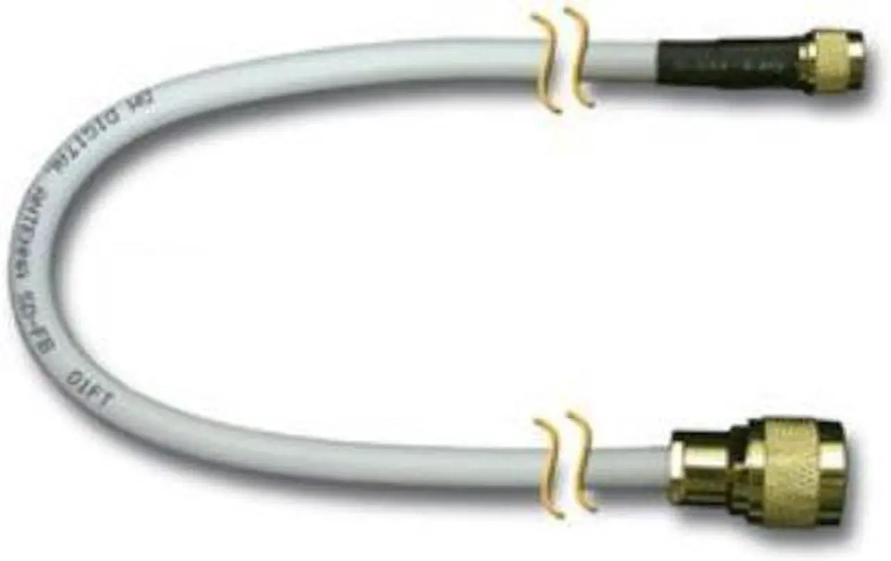 Alt view image 2 of 5 - Digital Antenna 75' DA340 Cable w/Connectors