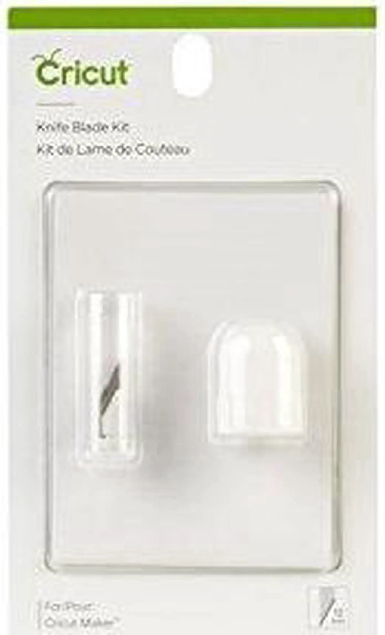 Alt view image 4 of 5 - CRICUT Replacement Blade 2003919