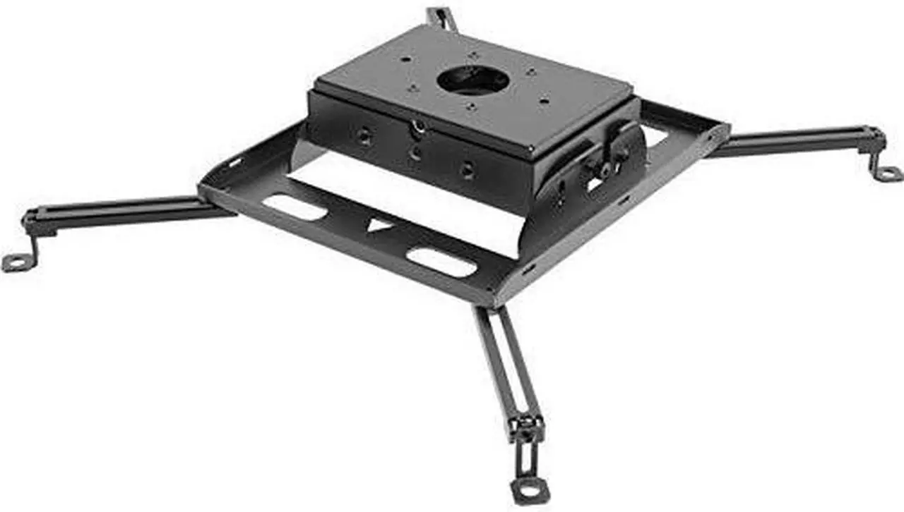 Alt view image 2 of 7 - Peerless-AV PJR125 Ceiling Mount for Projector