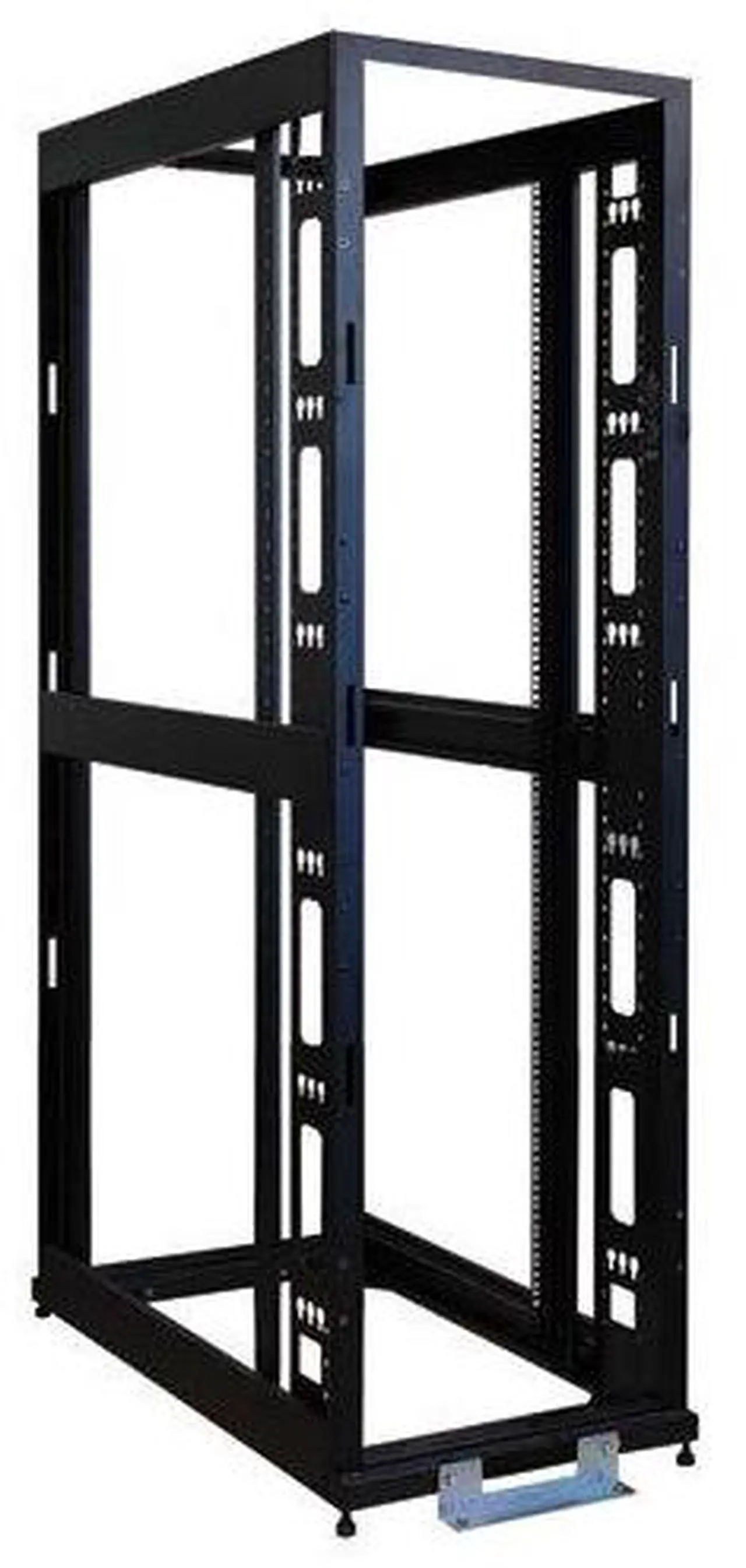 Alt view image 4 of 6 - Tripp Lite 48U 4-Post SmartRack Premium Open Frame Rack (No Sides, Doors Or Roof)