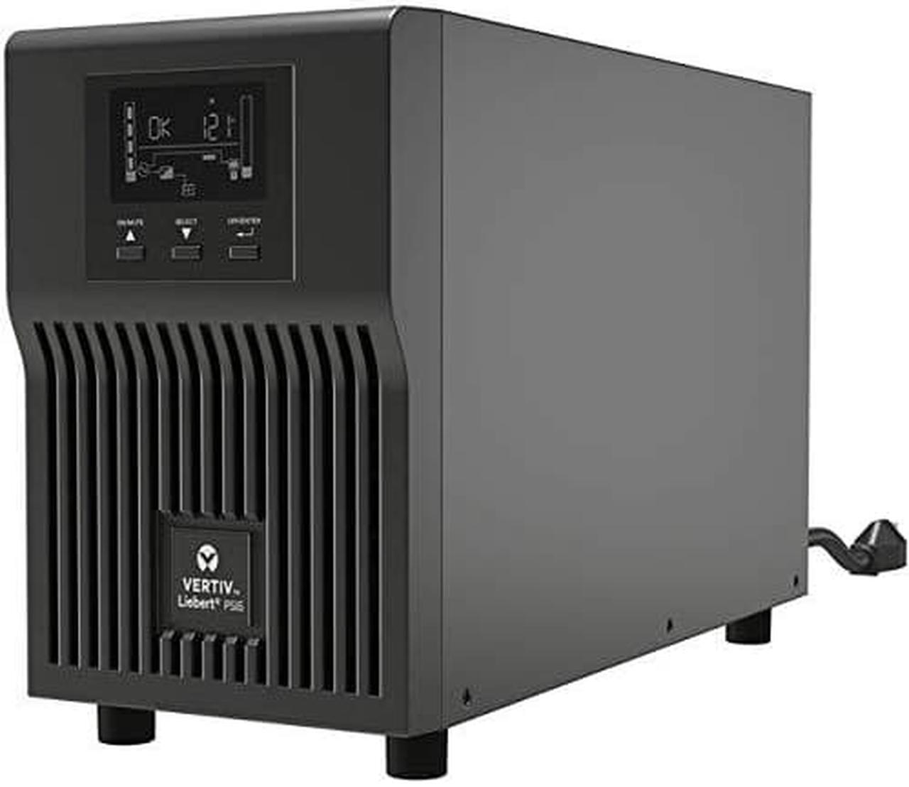 Alt view image 5 of 12 - Liebert PSI5 UPS - 1100 VA 990W 120V Line Interactive AVR Mini Tower UPS, 0.9 Power Factor (PSI5-1100MT120)