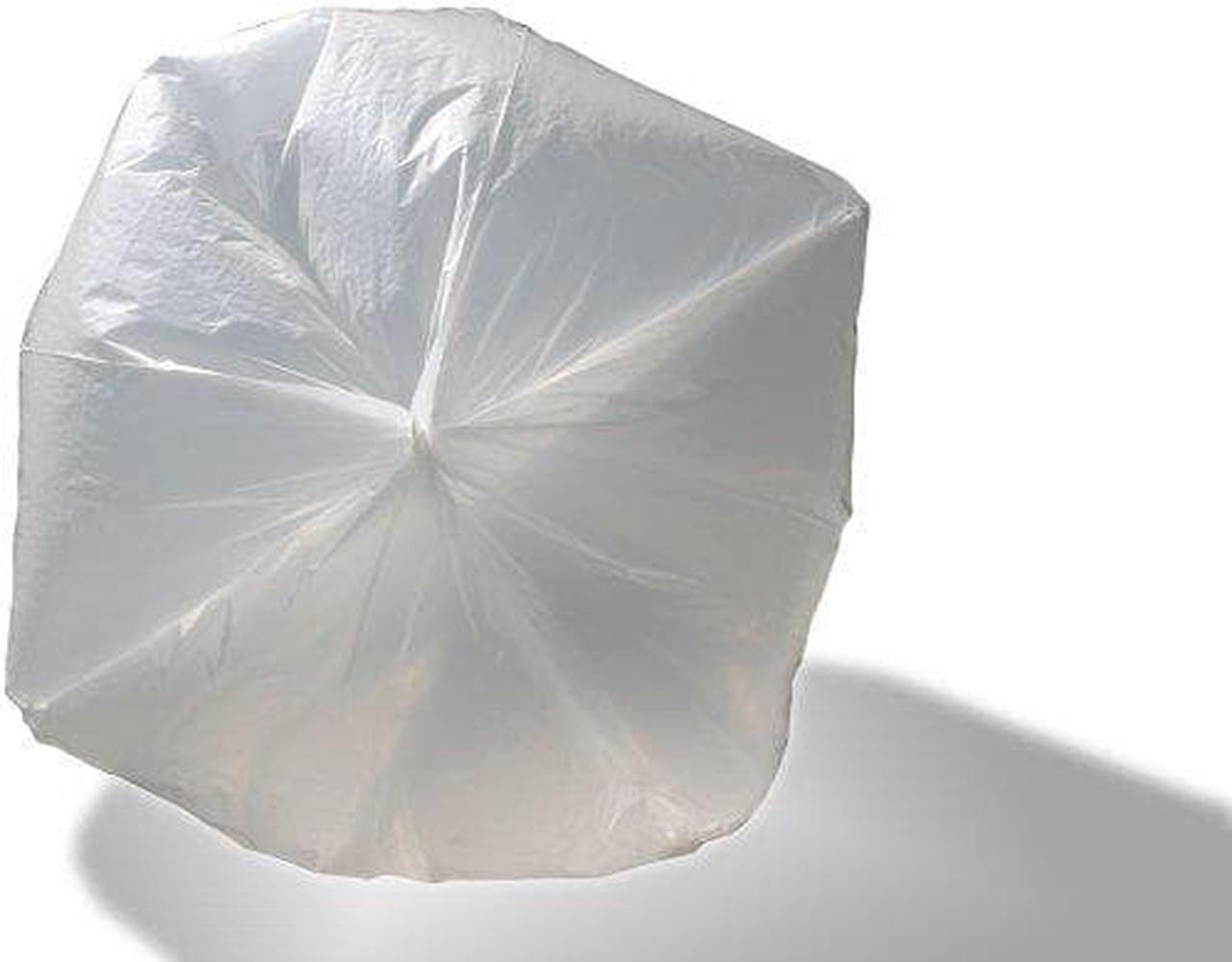 Alt view image 4 of 7 - Heritage Low-Density Can Liners 20-30 gal 0.65 mil 30 x 36 Clear 250/Carton