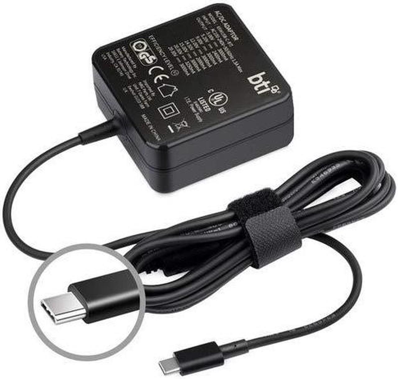 65WATT 20VOLT AC ADAPTER FOR