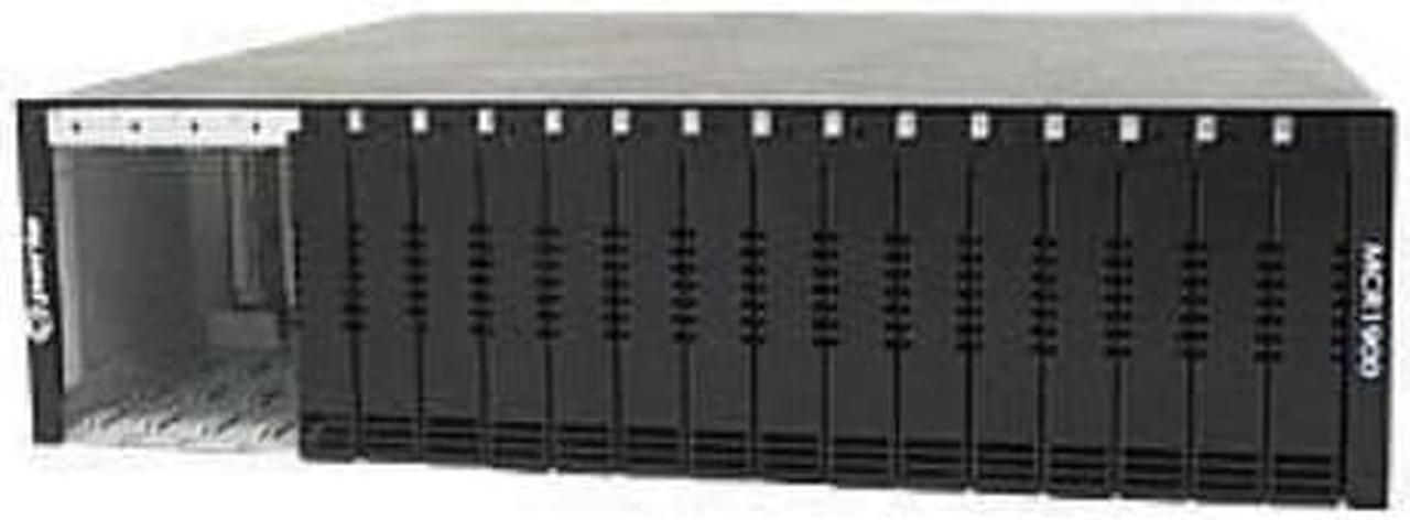 Alt view image 4 of 10 - MCR1900-DAC MEDIA CONVERTER 2U  05059954