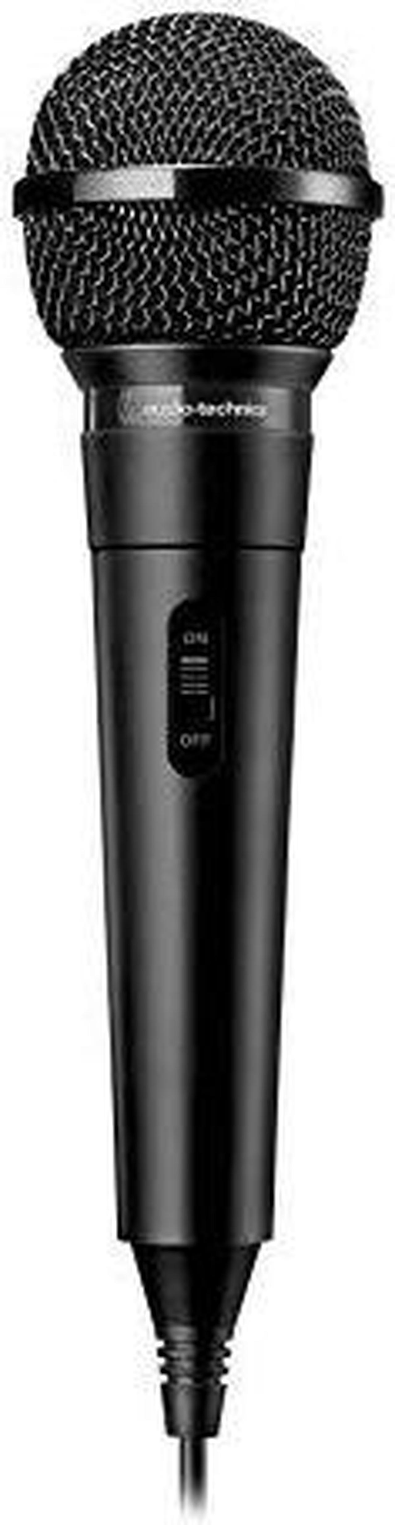 Audio Technica Unidirectional Dynamic Handheld Microphone