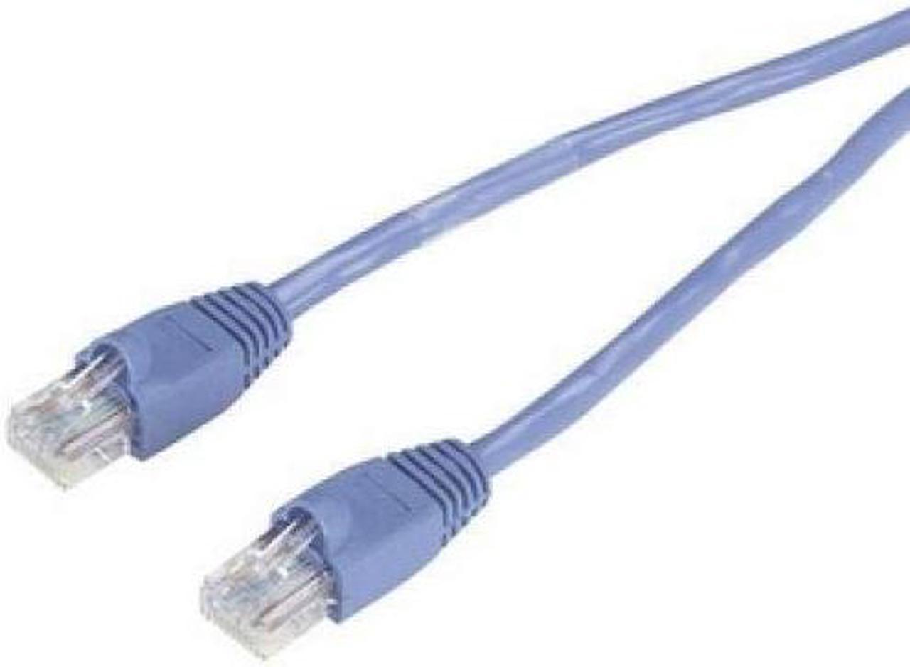 GigaBase 350 CAT5e Patch Cable Snagless Boots Gray 7-ft. 2.1-m