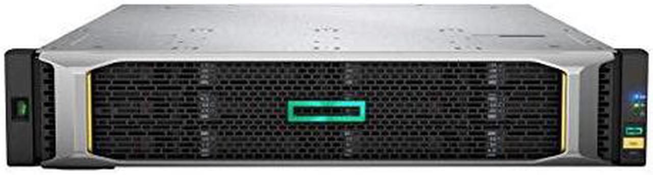 Alt view image 2 of 5 - HPE MSA 1050 1GBE ISCSI DC SFF STORA