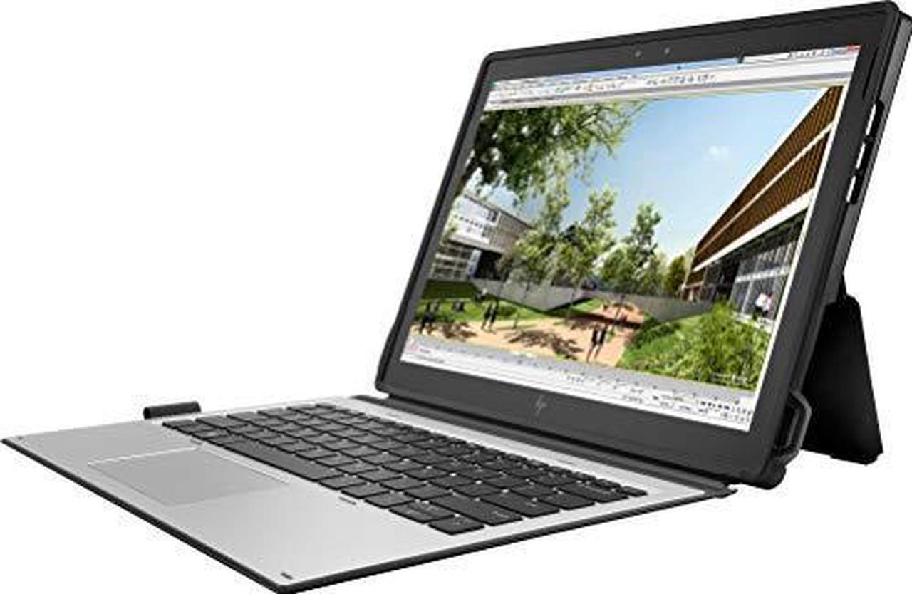 Alt view image 2 of 7 - HP Elite 13" X2 1013 G3 Protective Carrying Case with Shoulder Strap 4LR28AA