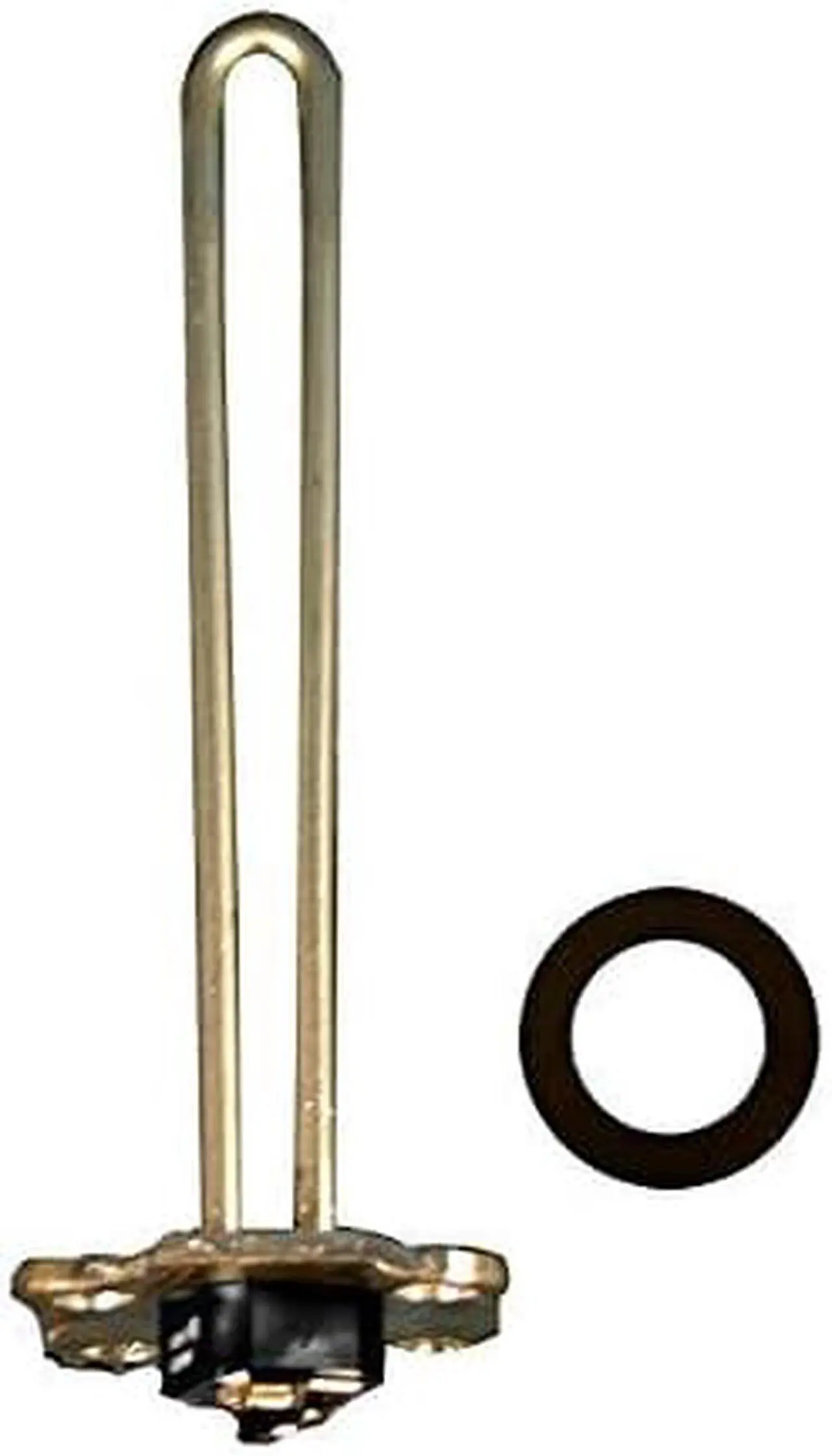 Alt view image 4 of 6 - Raritan Heating Element w/Gasket - Bolt-On Type - 120V Heating Element w/Gasket - Bolt-On Type - 120V