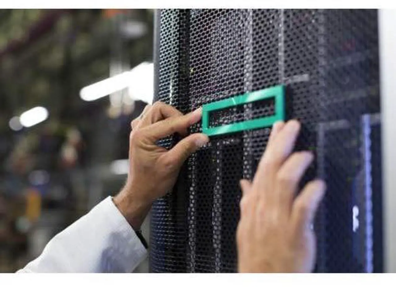 Alt view image 3 of 11 - HPE MSL3040 Upgrade Power Supply Kit