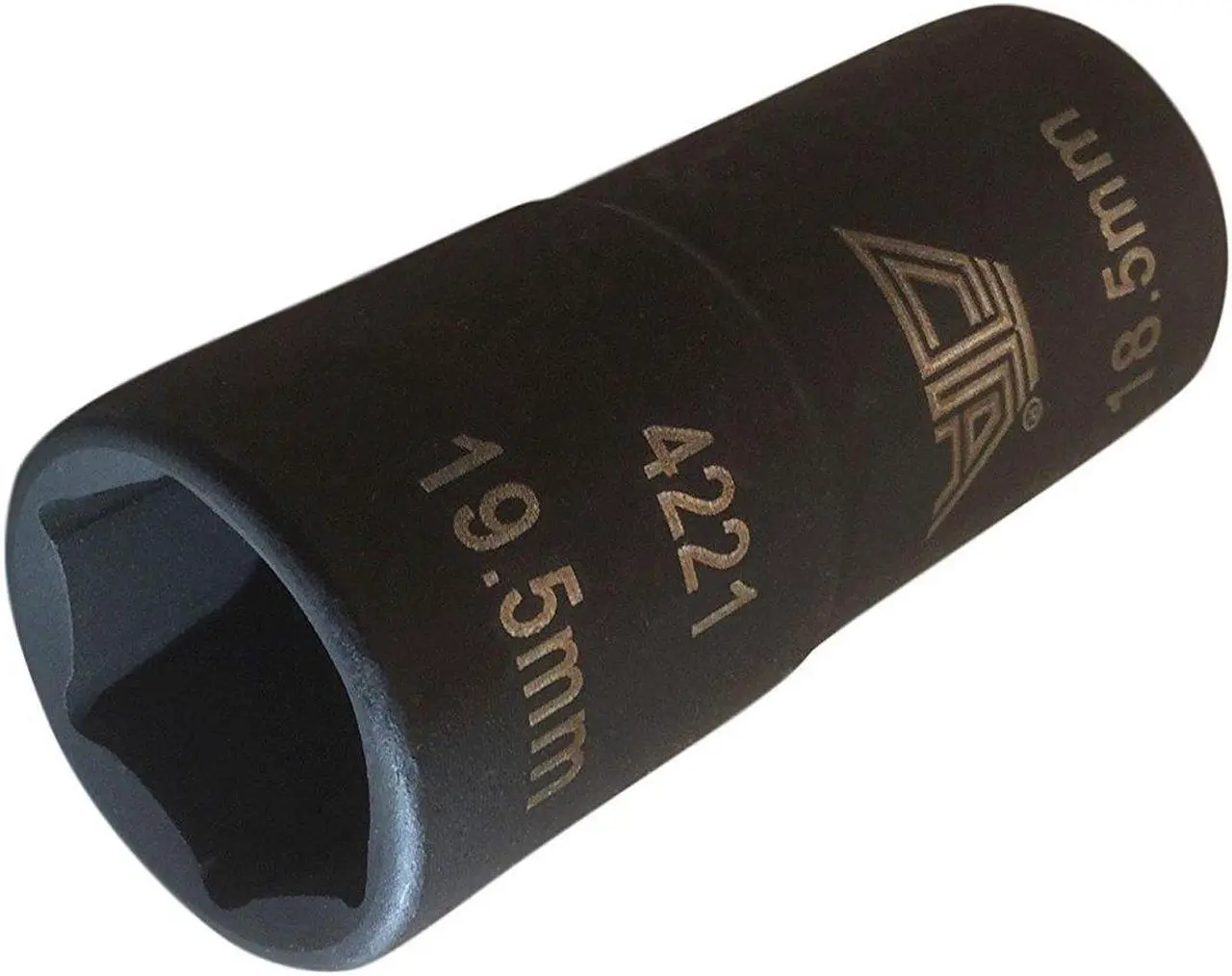 Alt view image 2 of 4 - cta tools 4221 lug nut flip socket 18.5mm x 19.5mm