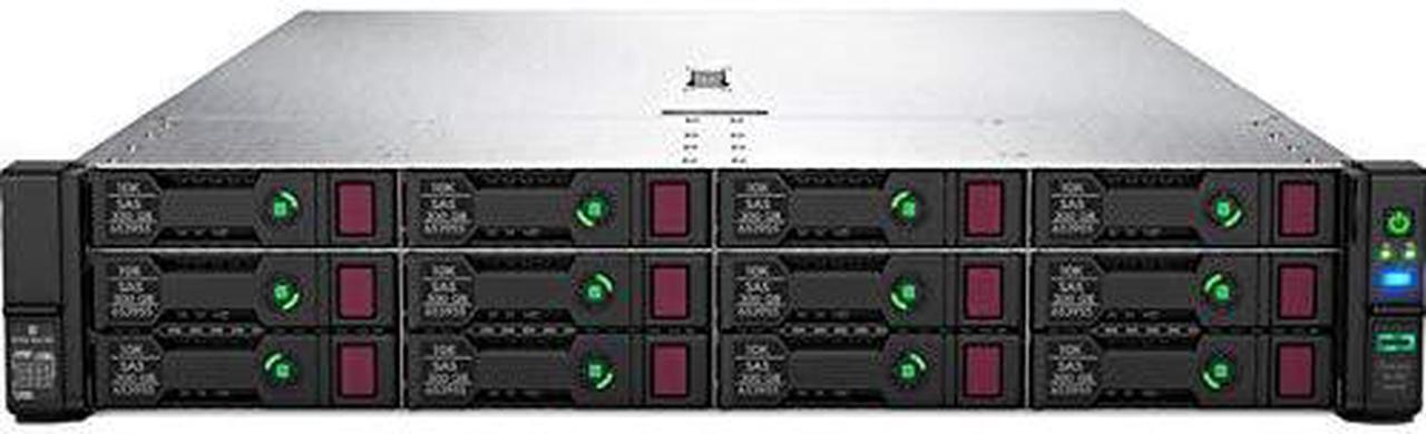 Main image of HEWLETT PACKARD ENTERPRISE P20249-B21 HPE DL380 GEN10 5218 1P 32G NC 8SFF SVR