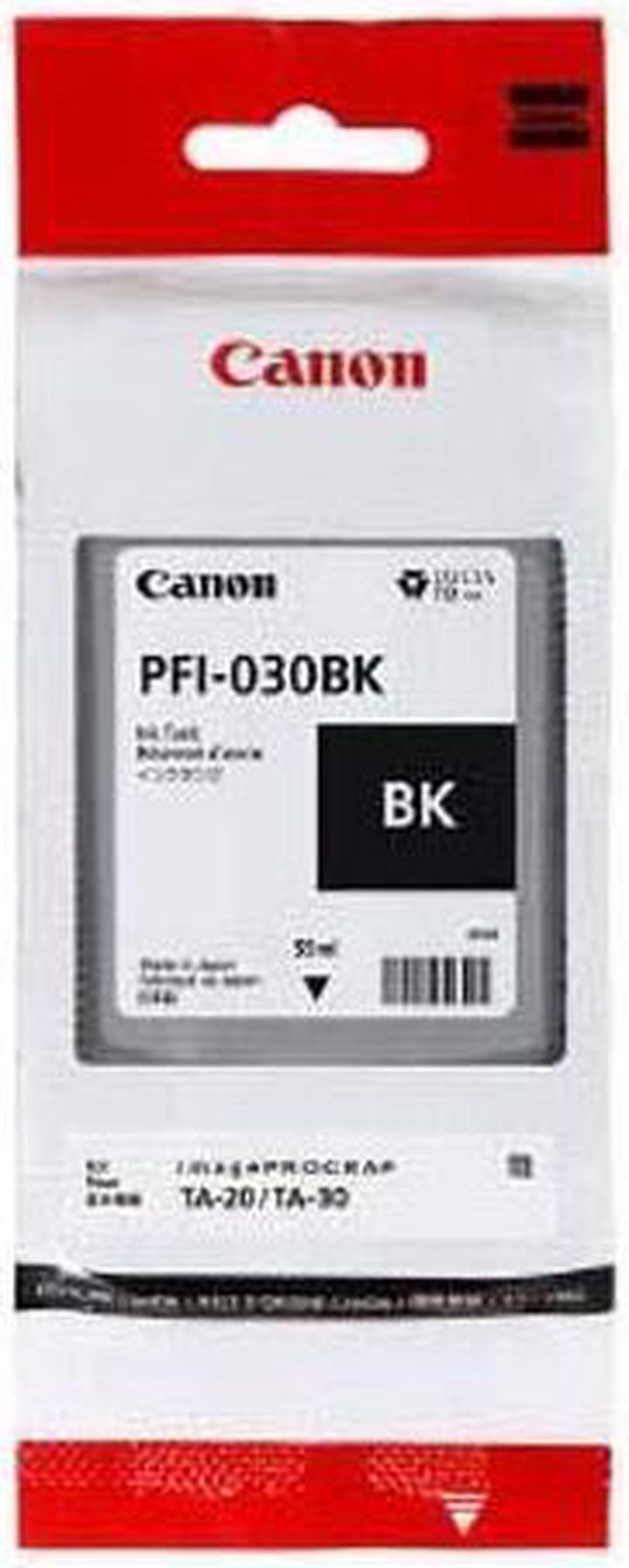 Canon 3489C001 PFI-030 Original Ink Tank Black