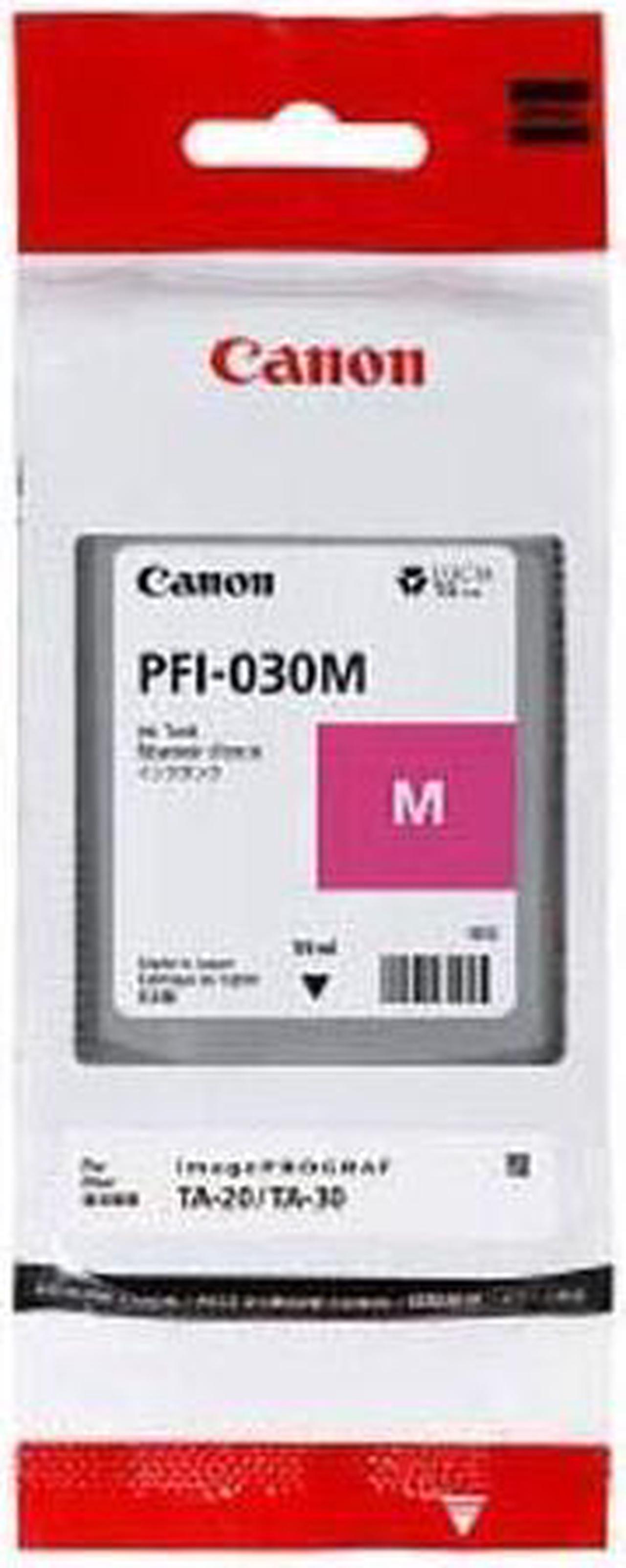 Canon 3491C001 PFI-030 Original Ink Tank Magenta