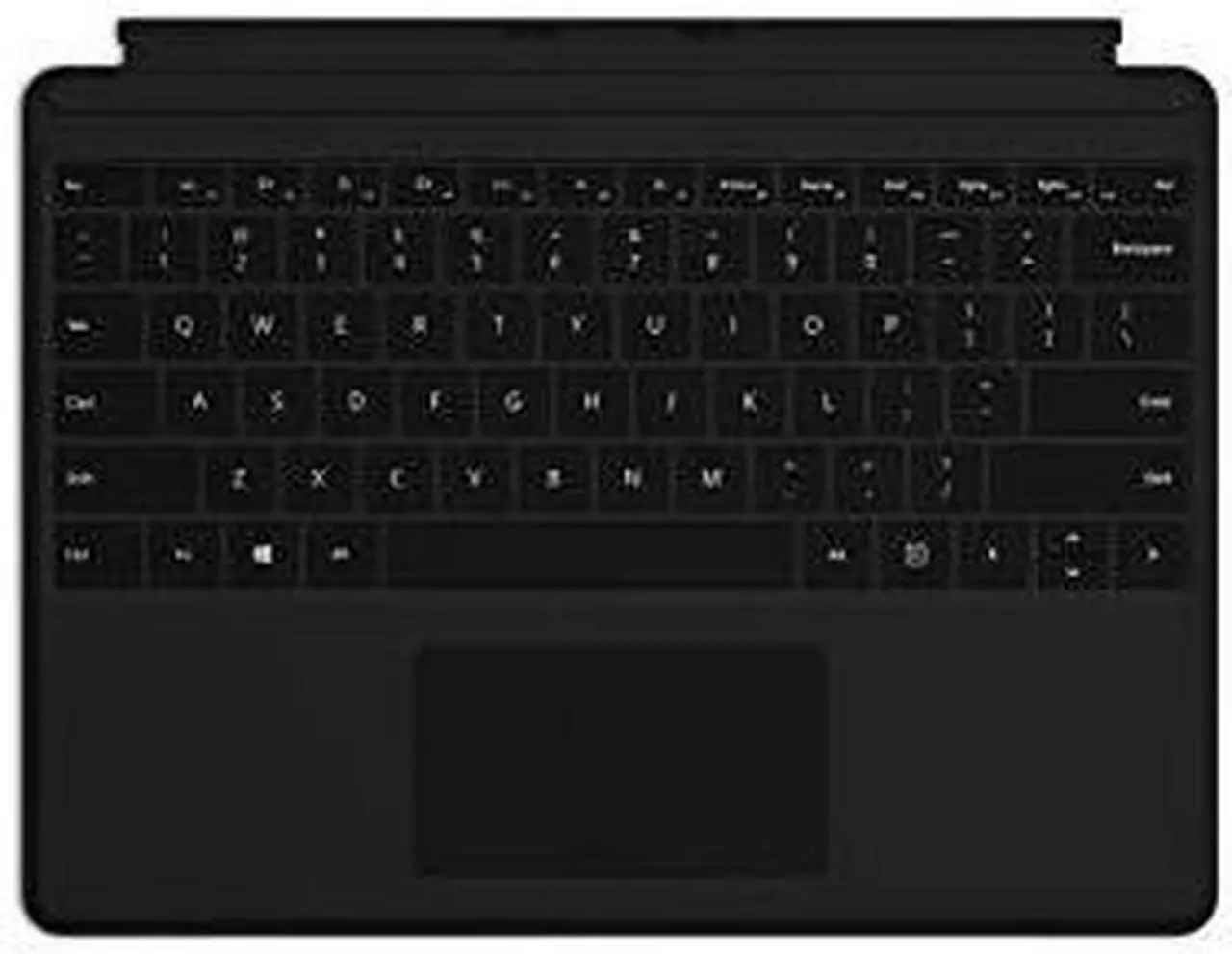 Main image of New Microsoft Surface Pro X Keyboard (QJW-00001)