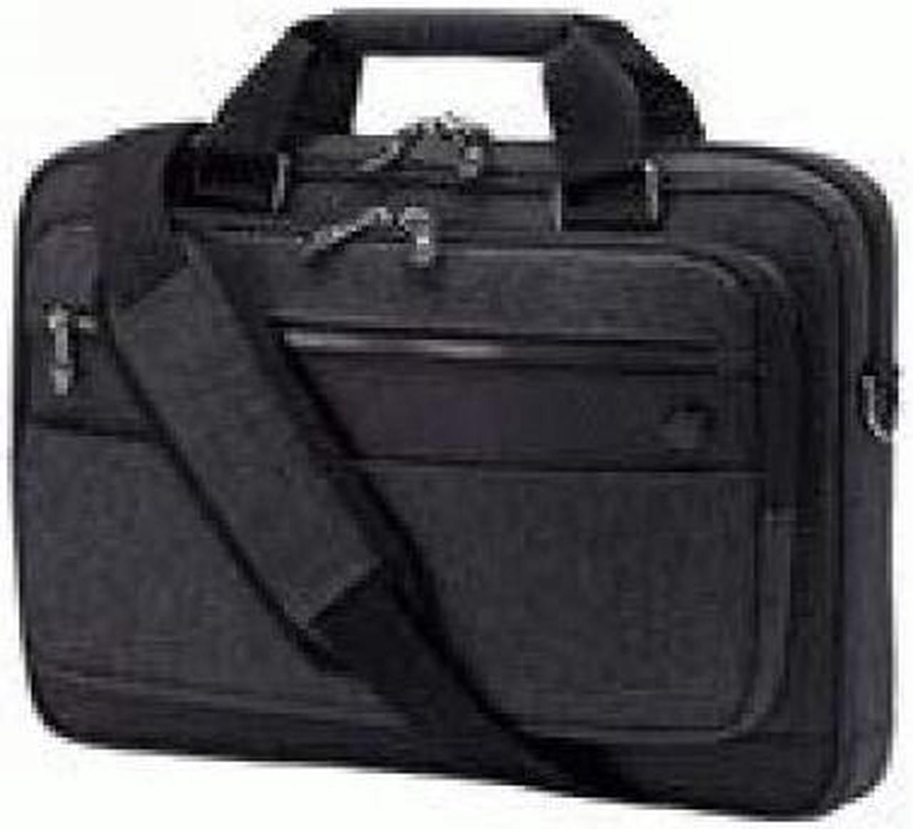 HP 6KD04UT Executive Carrying Case for 14.1" HP Laptop - Gray