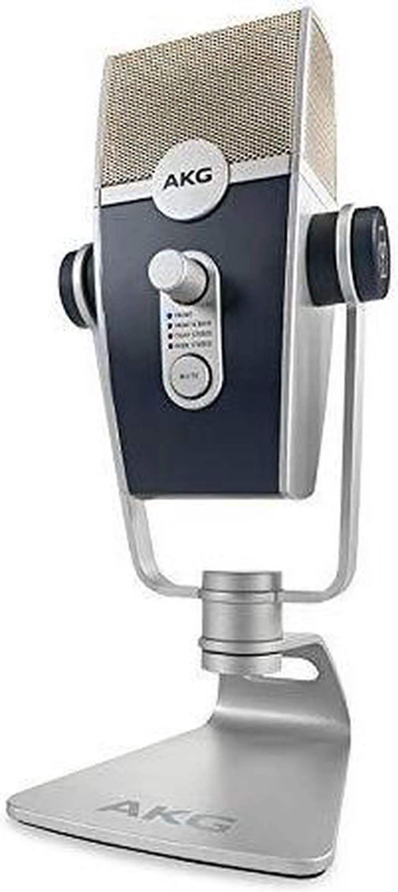 Alt view image 9 of 20 - AKG Lyra Ultra HD USB Microphone