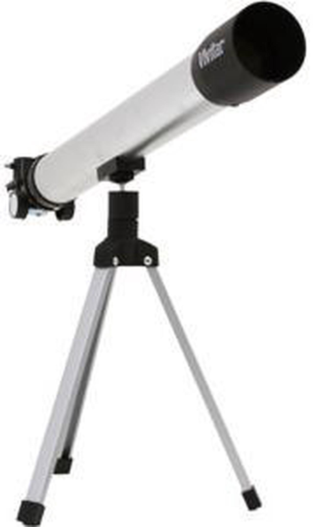 Main image of Vivitar VIV-TEL-50600 60x/120x Refractor Telescope with Tripod